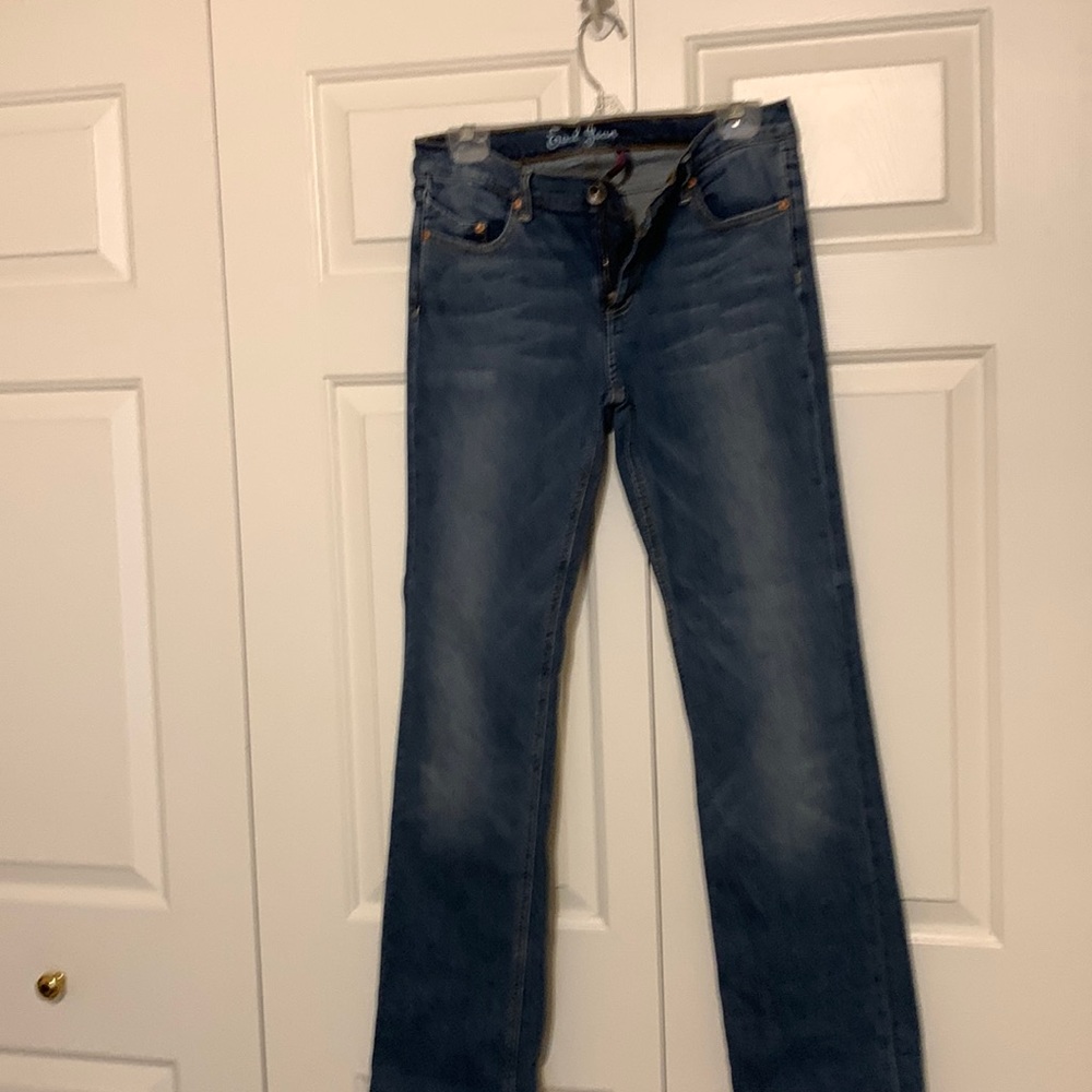 Earl Duchess jeans size 28.